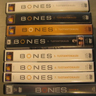 BONES ( 1 - 8 tuotantokaudet ) - pikkukuva 1