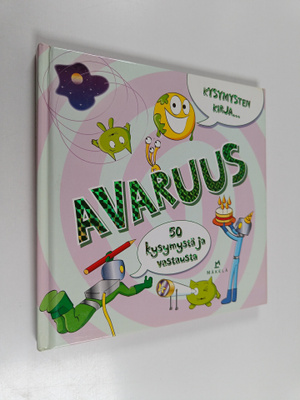 Kysymysten kirja... avaruus