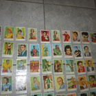 Hellas Jenkki purkkakuvat 50/60-l. Siistit! Marilyn/Elvis - pikkukuva 2
