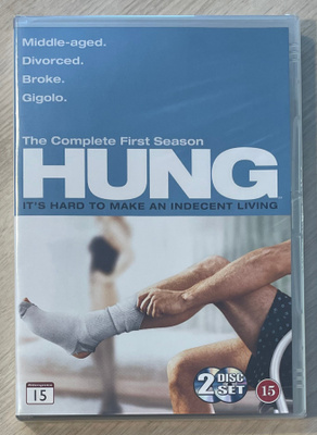 HUNG: Kausi 1 (2DVD) HBO:n draamakomedia (UUSI)