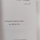 Sammeli Juntunen : Der Begriff des Nichts bei Luther in d... - pikkukuva 3