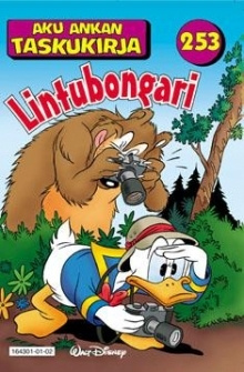 Aku Ankka 253 - Lintubongari