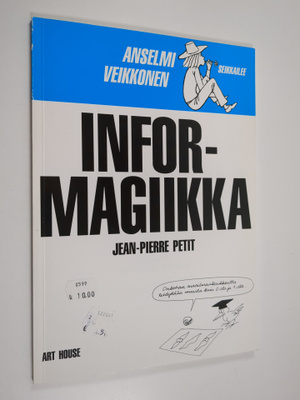 Jean-Pierre Petit : Informagiikka