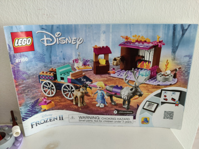 Lego 41166 Disney Elsan vaunut