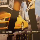 Taxi Blu-ray (Queen Latifah) - pikkukuva 1