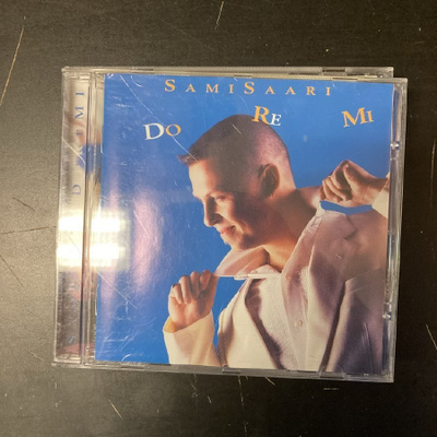 Sami Saari - Do Re Mi CD