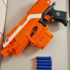 *** Nerf N-Strike Elite Stryfe XD pyssy *** - pikkukuva 1