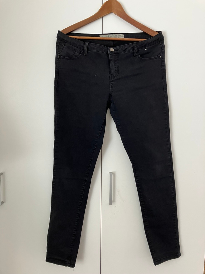 Denim&Co farkut 44 / XL
