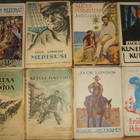 Jack London-kirjapaketti (17 kpl) (1917-1936) - pikkukuva 2