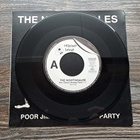 The nightingales poor jimmys birthday party 7" - pikkukuva 3