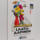 Miia Nurmi : Laatuaapinen : opas pk-yritysten kehittämiseen - pikkukuva 1