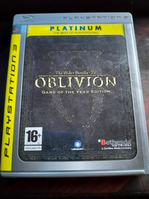 The Elder Scrolls IV Oblivion - PS3