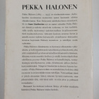 Aune Lindström : Pekka Halonen : Elämä ja teokset (tekijä... - pikkukuva 2