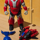 Transformers G1 CLOUDBURST (1988) Pretenders - pikkukuva 1