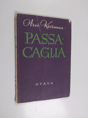 Arvi Kivimaa : Passacaglia