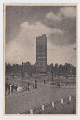 Pori: Vesitorni