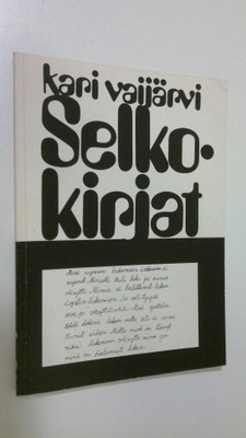 Kari Vaijärvi : Selkokirjat