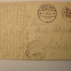 VANHA Postikortti Honkilahti 1922 - pikkukuva 2