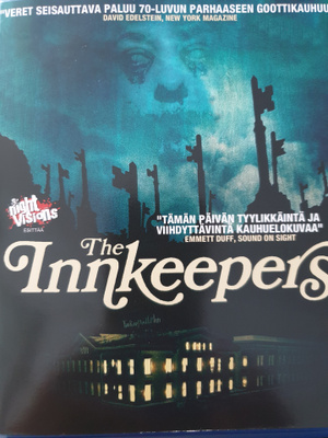 The Inkeepers BLU-RAY