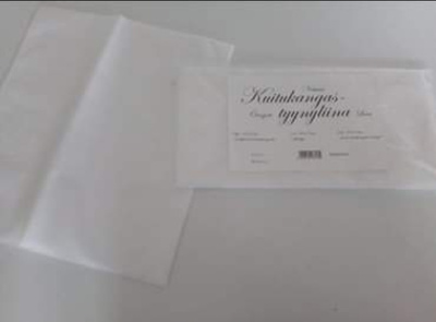 220 kpl kuitukangas tyynyliinoja