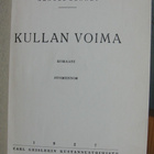 Arnold Bennett: Kullan voima, Carl Geisler 1927. 143 s. - pikkukuva 4
