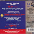 Tšaikovski 1812 – TELARC SACD – AIDOT TYKINLAUKAUKSET! - pikkukuva 2