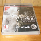 Medal of Honor TIER 1 Edition Ps3 - pikkukuva 1