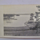 VANHA Postikortti Ruokolahti ? Ruoholahti ? 1921 - pikkukuva 1