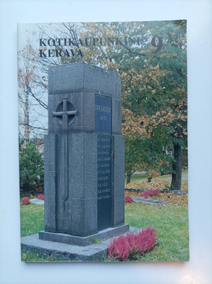 Kotikaupunkini Kerava 9