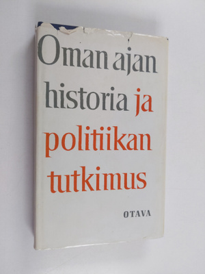 Oman ajan historia ja politiikan tutkimus