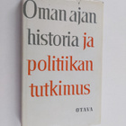 Oman ajan historia ja politiikan tutkimus - pikkukuva 1