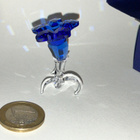 Swarovski 5490322 SCS GWP Gentian Flower Standing (2020-2020 - pikkukuva 1