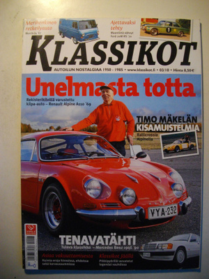 Klassikot Nro 3/2010