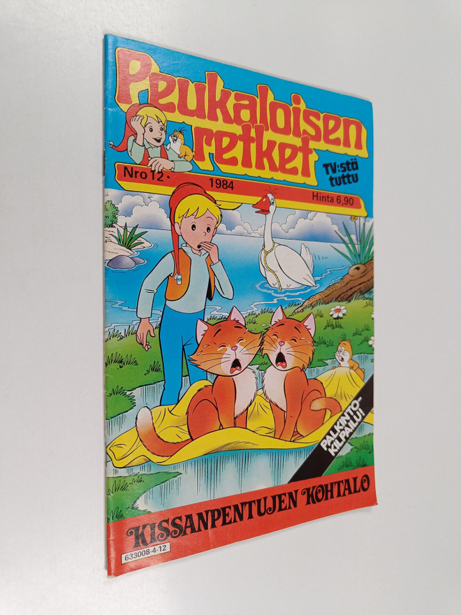 Peukaloisen retket 12/1984