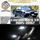 Lincoln Mark VII Sisätilan LED-sarja 18-osainen - pikkukuva 1
