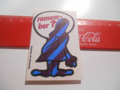 K13 Dandy Kinky Dan # remember?