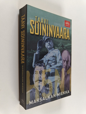 Taavi Soininvaara : Marsalkan miekka