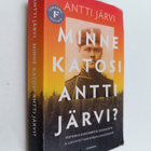 Antti Järvi : Minne katosi Antti Järvi? - pikkukuva 1