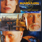Babylon 5: Kadonneet tarinat / The Lost Tales DVD - pikkukuva 1