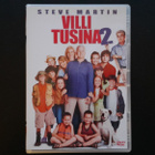 DVD: Villi Tusina 2 (Steve Martin, Bonnie Hunt 2005) - pikkukuva 1