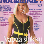 Kotilääkäri n:o 6/7 1998 Sinkkuelämää.  Taisto. Sari. Krista - pikkukuva 1