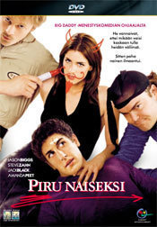 Piru Naiseksi  -  DVD
