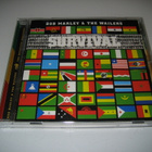 Bob Marley & The Wailers - Survival (CD) - pikkukuva 1
