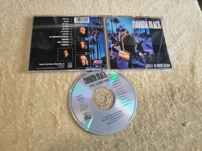 HAVANA BLACK - Exiles In Mainstream CD