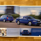 Esite Skoda Octavia RS 2005 / 2006 - pikkukuva 2