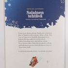Matti Kuusela ym. : Salainen tehtävä : tonttujen talvisei... - pikkukuva 2
