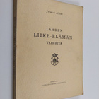 Jalmari (toim.) Niemi : Lahden liike-elämän vaiheita - pikkukuva 1