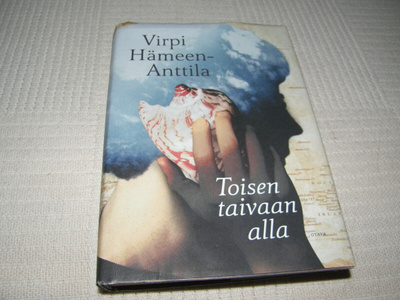Virpi Hämeen-Anttila Toisen taivaan alla -sid
