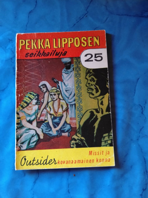 pekka lipponen 25