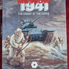 Moscow 1941 The Enemy at the Gates SPI Games 1987 - pikkukuva 1